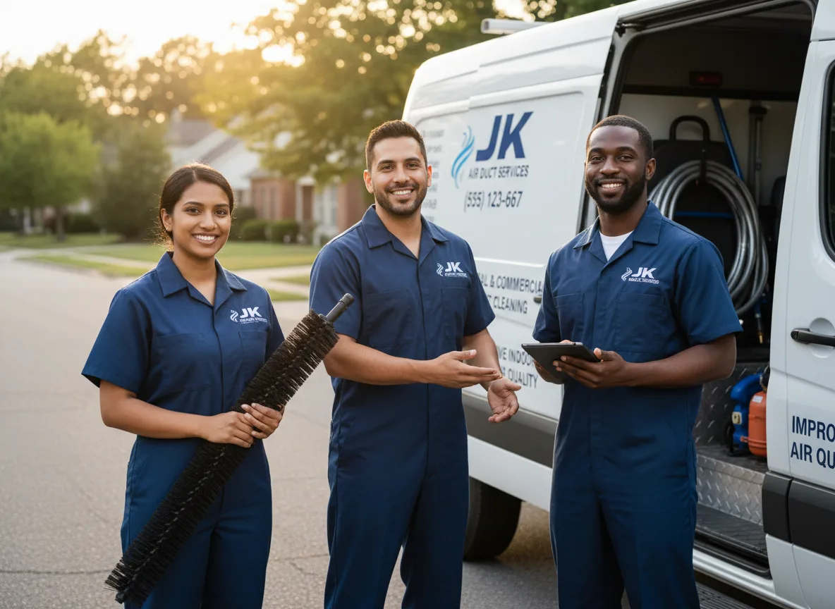 Air Duct Cleaning company in Grenville, NM